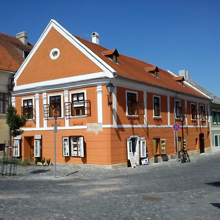 Hotel Pont Vendeghaz Kőszeg Exterior foto