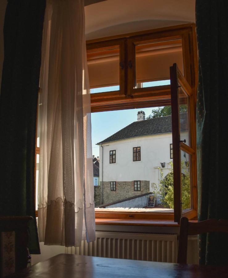Hotel Pont Vendeghaz Kőszeg Exterior foto