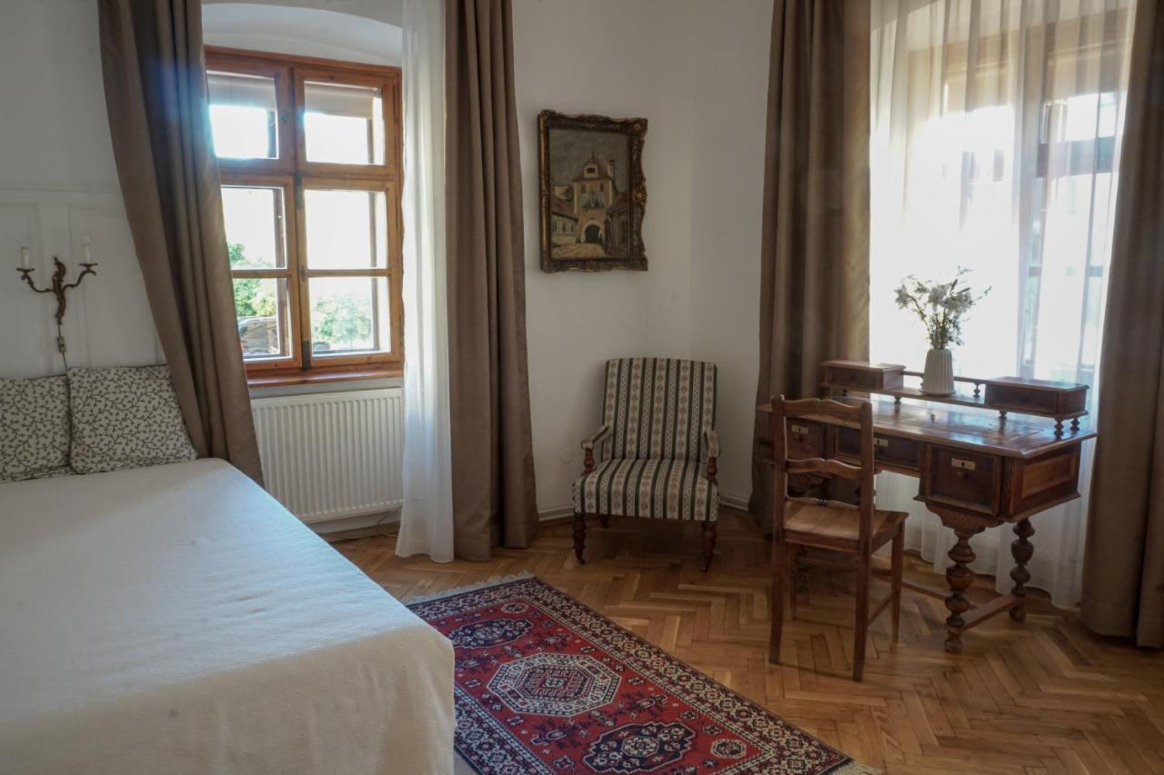 Hotel Pont Vendeghaz Kőszeg Exterior foto