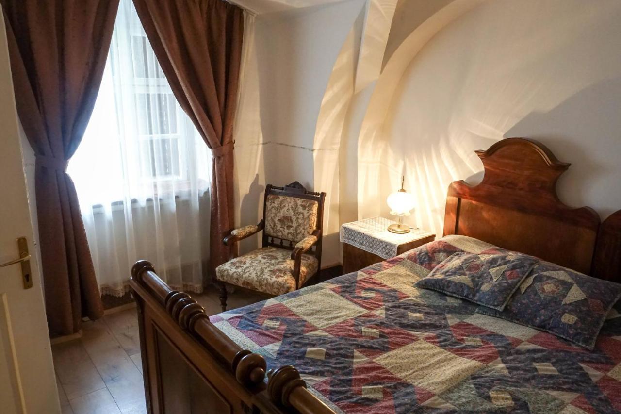 Hotel Pont Vendeghaz Kőszeg Exterior foto