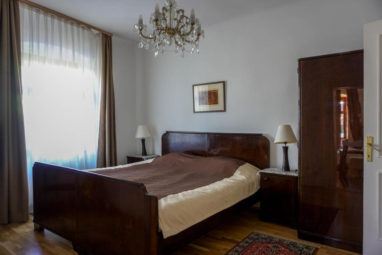 Hotel Pont Vendeghaz Kőszeg Exterior foto